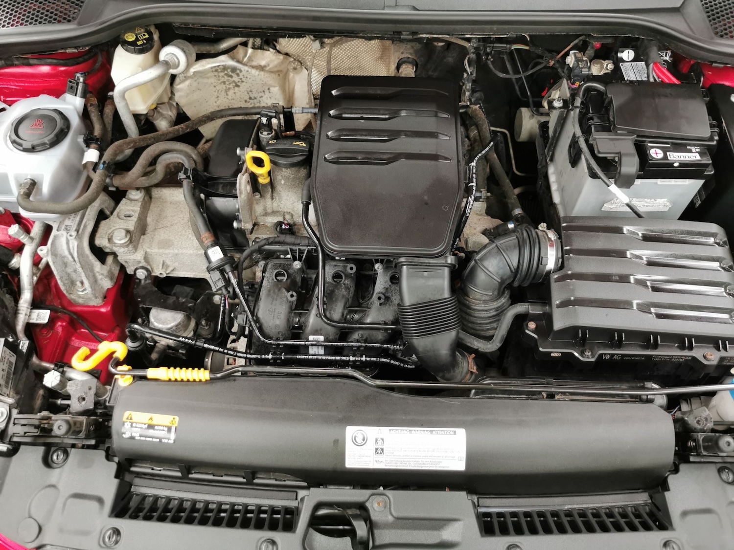 Vehicle 36