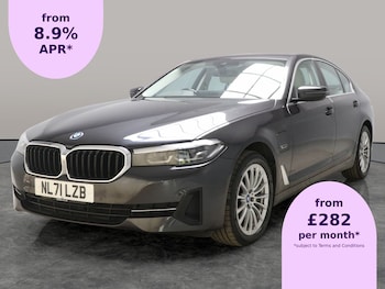2021 - 2.0 530e 12kWh SE Saloon 4dr Petrol Plug-in Hybrid Steptronic Euro 6 (s/s)