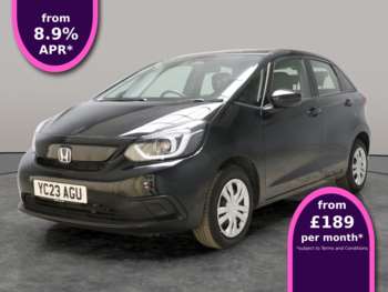 2023 - 1.5 h i-MMD SE Hatchback 5dr Petrol Hybrid eCVT Euro 6 (s/s) (109 ps) - SPE