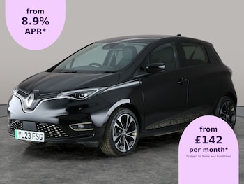 Used Renault Zoe  for sale - 75980910: Photo