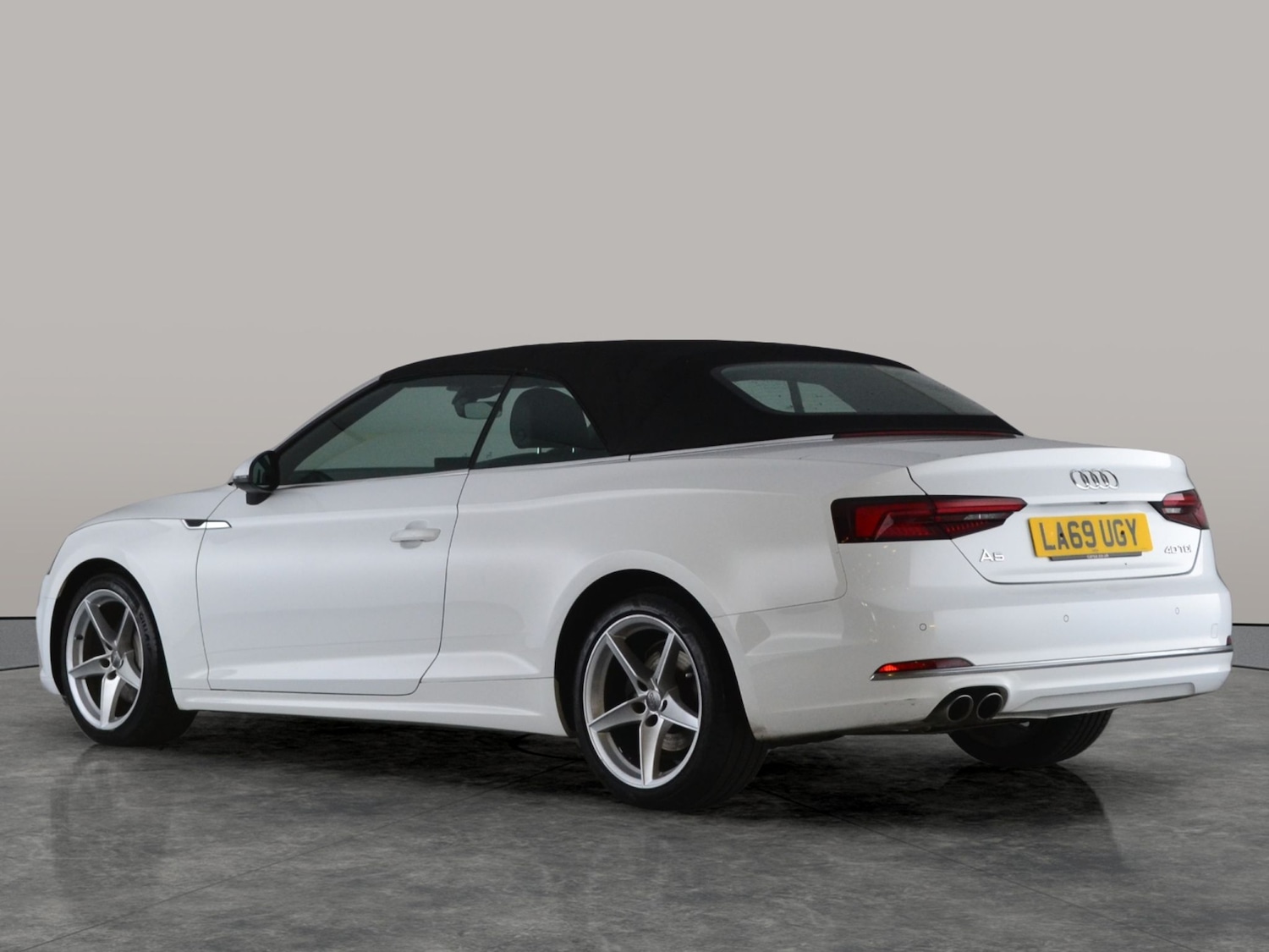 Used Audi A5 Cabriolet 2020 for sale - 76141126: Photo 12