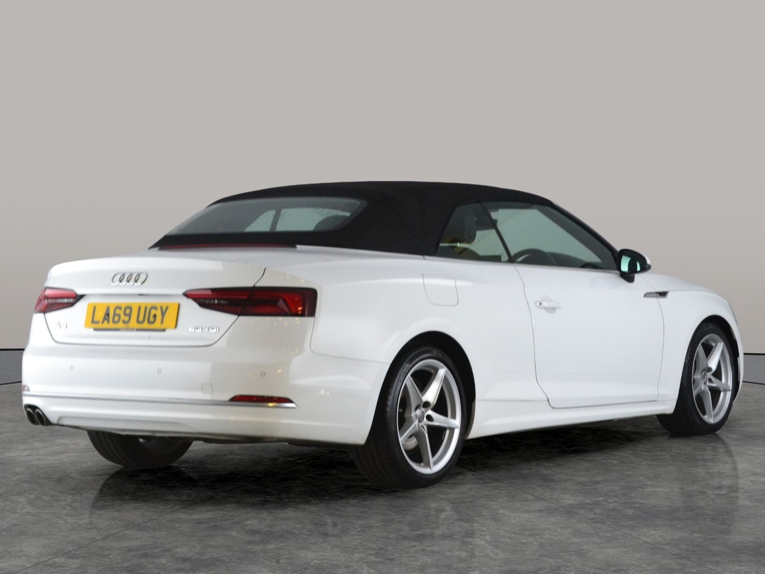 Used Audi A5 Cabriolet 2020 for sale - 76141126: Photo 14