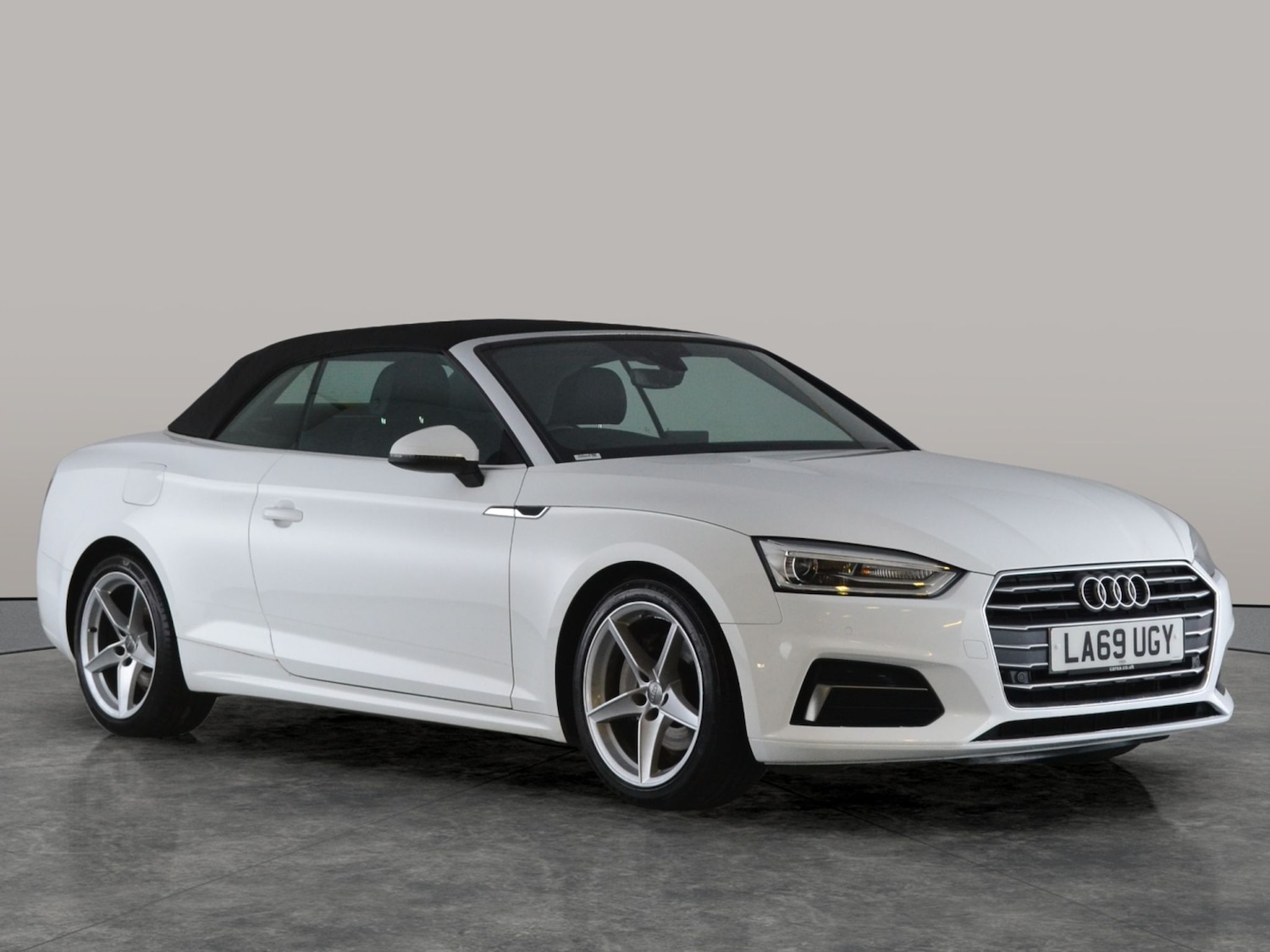 Used Audi A5 Cabriolet 2020 for sale - 76141126: Photo 17