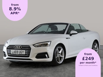 Audi - A5 Cabriolet