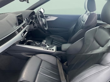 Used Audi A5 Cabriolet 2020 for sale - 76141126: Photo 4