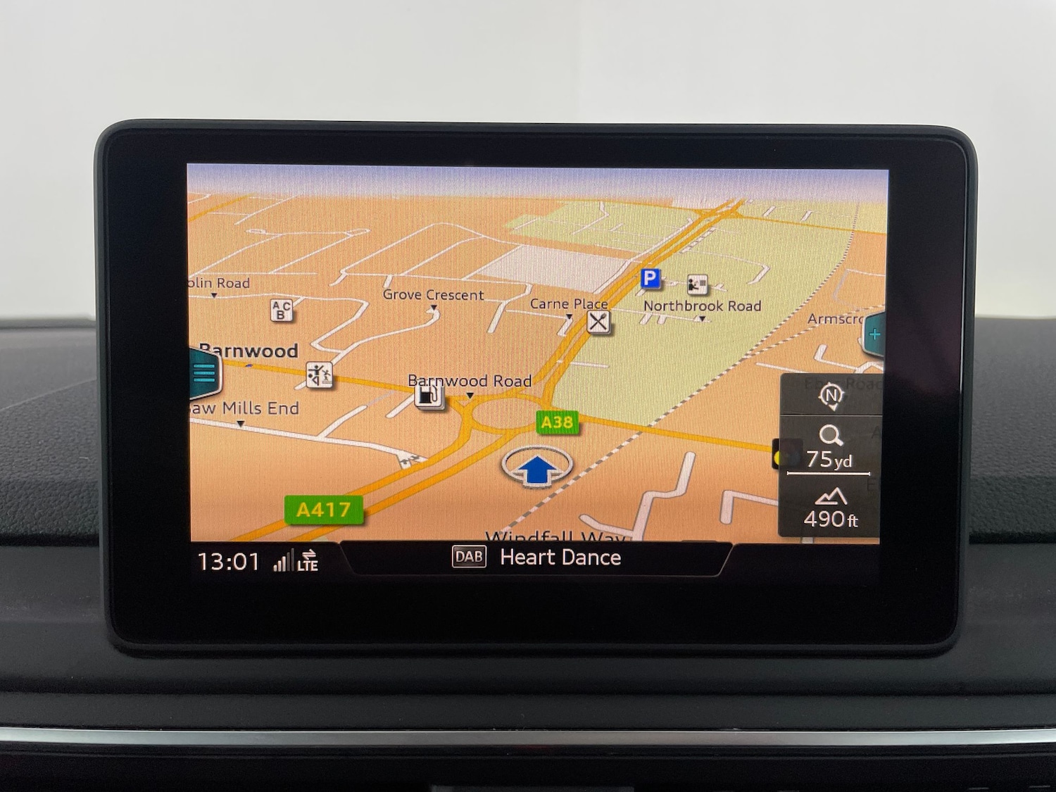 Used Audi A5 Cabriolet 2020 for sale - 76141126: Photo 7