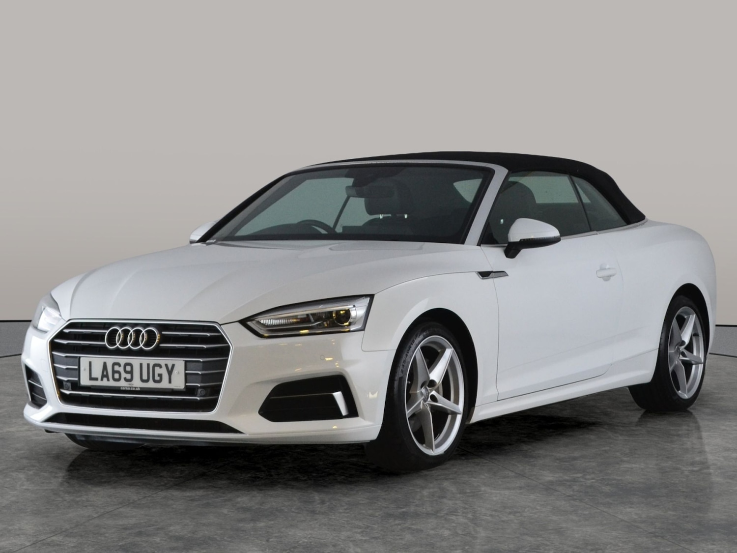 Used Audi A5 Cabriolet 2020 for sale - 76141126: Photo 9