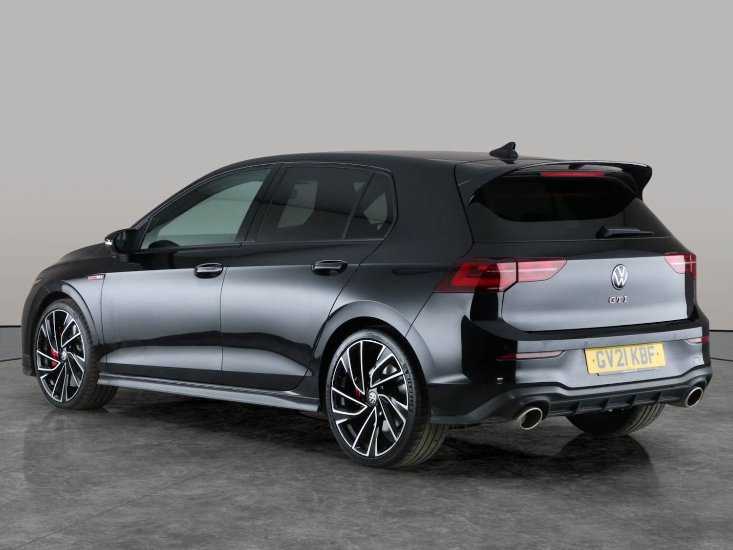 Used Volkswagen Golf 2021 for sale - 77053442: Photo 12