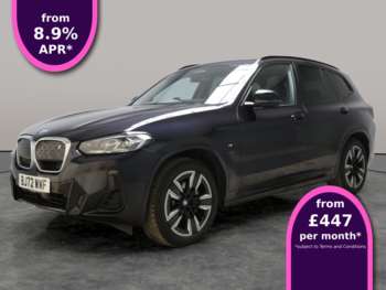 2022 - 80kWh M Sport SUV 5dr Electric Auto (286 ps) - AUTO PARK - REVERSE CAM - LE