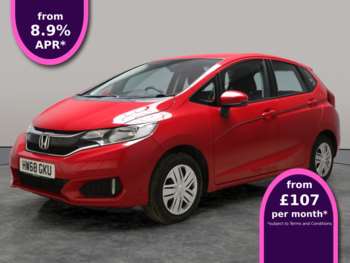 2018 - 1.3 i-VTEC S Hatchback 5dr Petrol Manual Euro 6 (s/s) (102 ps) - AUTO HEADL