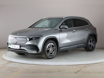 Mercedes-Benz - EQA
