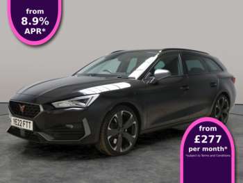 2022 - 1.4 eHybrid 12.8kWh VZ2 Estate 5dr Petrol Plug-in Hybrid DSG Euro 6 (s/s) (