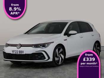 2022 - 2.0 TSI GTI Hatchback 5dr Petrol DSG Euro 6 (s/s) (245 ps) - PADDLE SHIFT -
