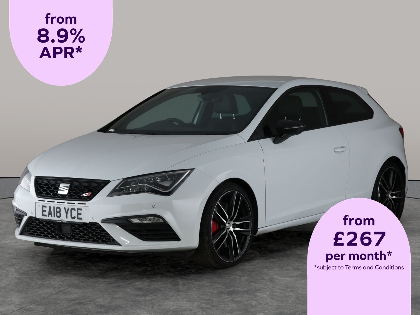 Used SEAT Leon 2018 for sale - 76505351: Photo 1