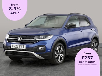 Used Volkswagen T-Cross 2022 for sale - 75582885: Photo