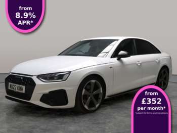 2.0 TFSI 35 Black Edition Saloon 4dr Petrol S Tronic Euro 6 (s/s) (150 ps)