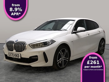 2020 - 118i M Sport 5dr Step Auto