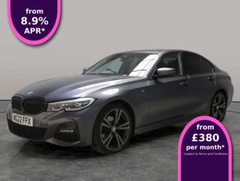 2022 - 320i M Sport 4dr Step Auto