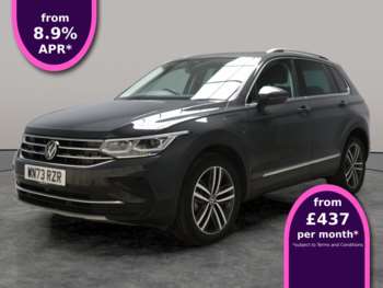 2023 - 1.4 TSI 13kWh Elegance SUV 5dr Petrol Plug-in Hybrid DSG Euro 6 (s/s) (245