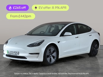 2023 - Long Range RWD 4dr Auto