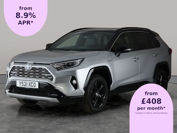 Toyota - RAV4
