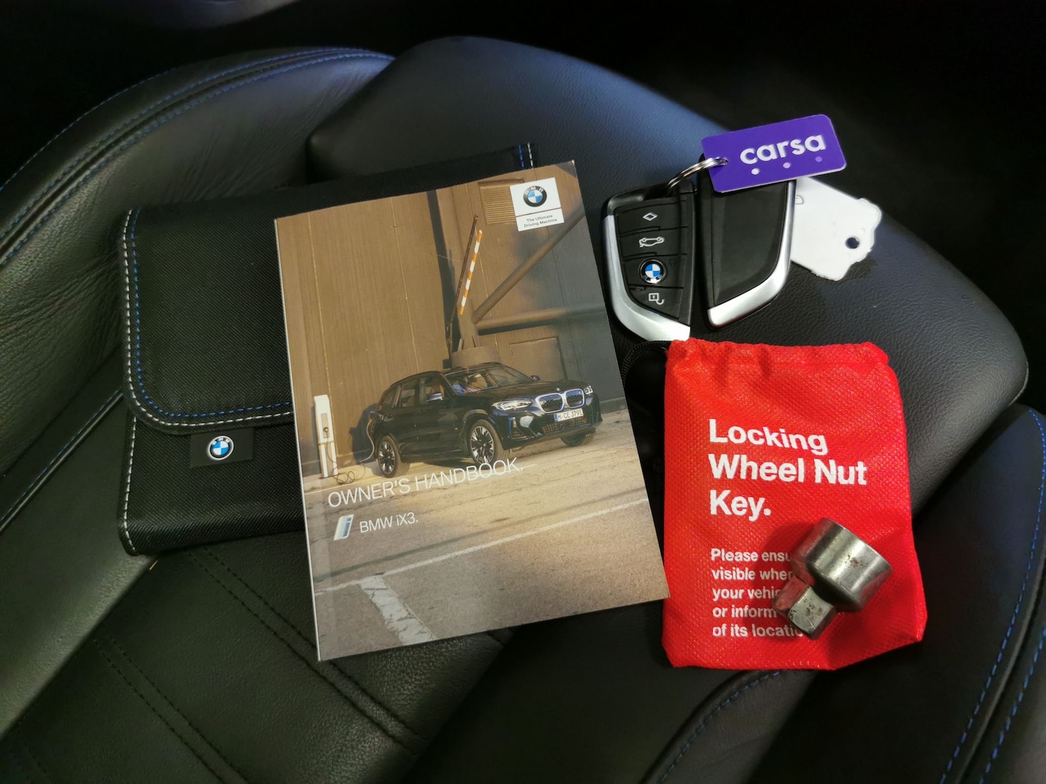 Used BMW iX3 2022 for sale - 76636382: Photo 36