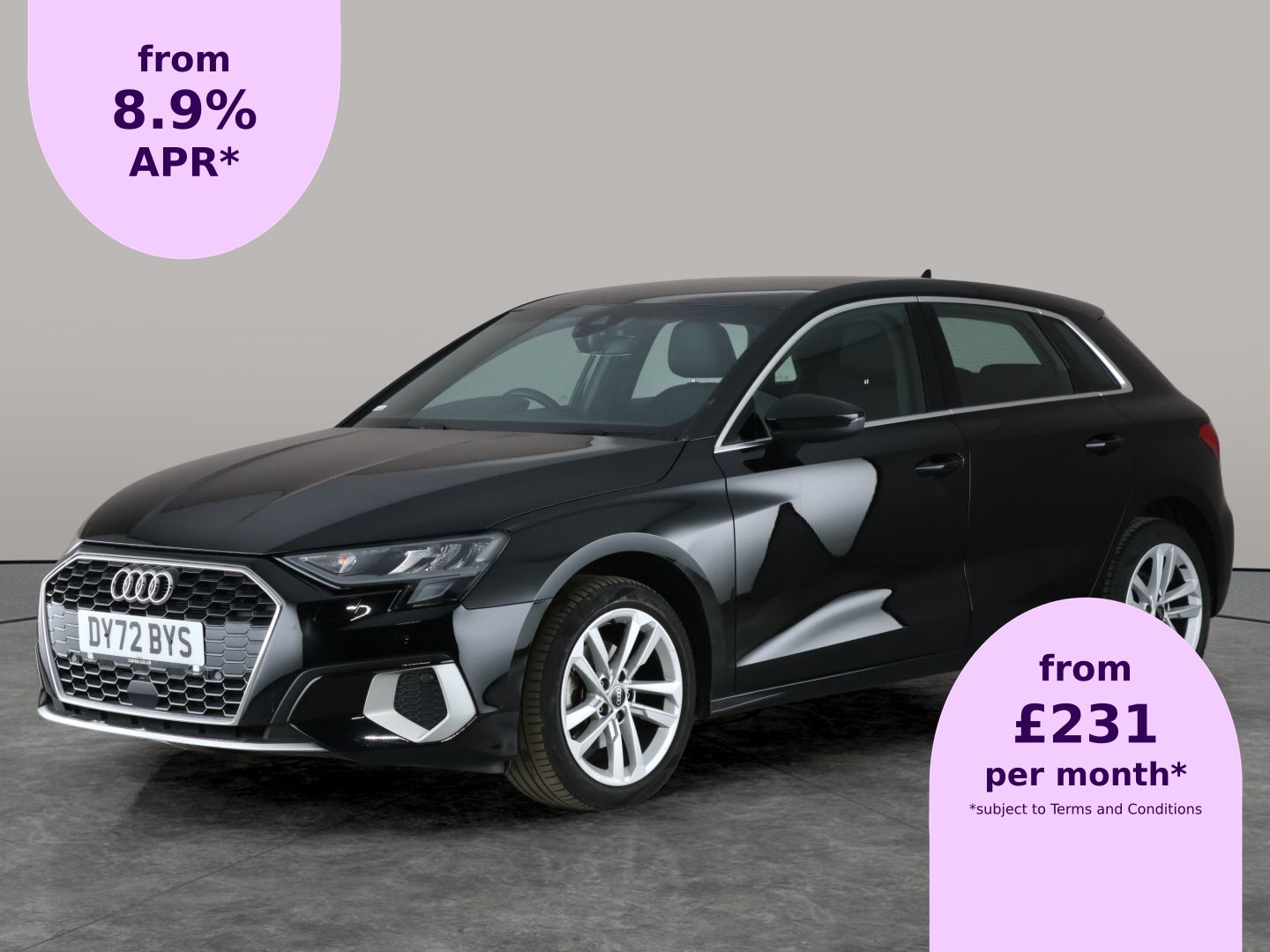 Used Audi A3 2022 for sale - 76194331: Photo 1