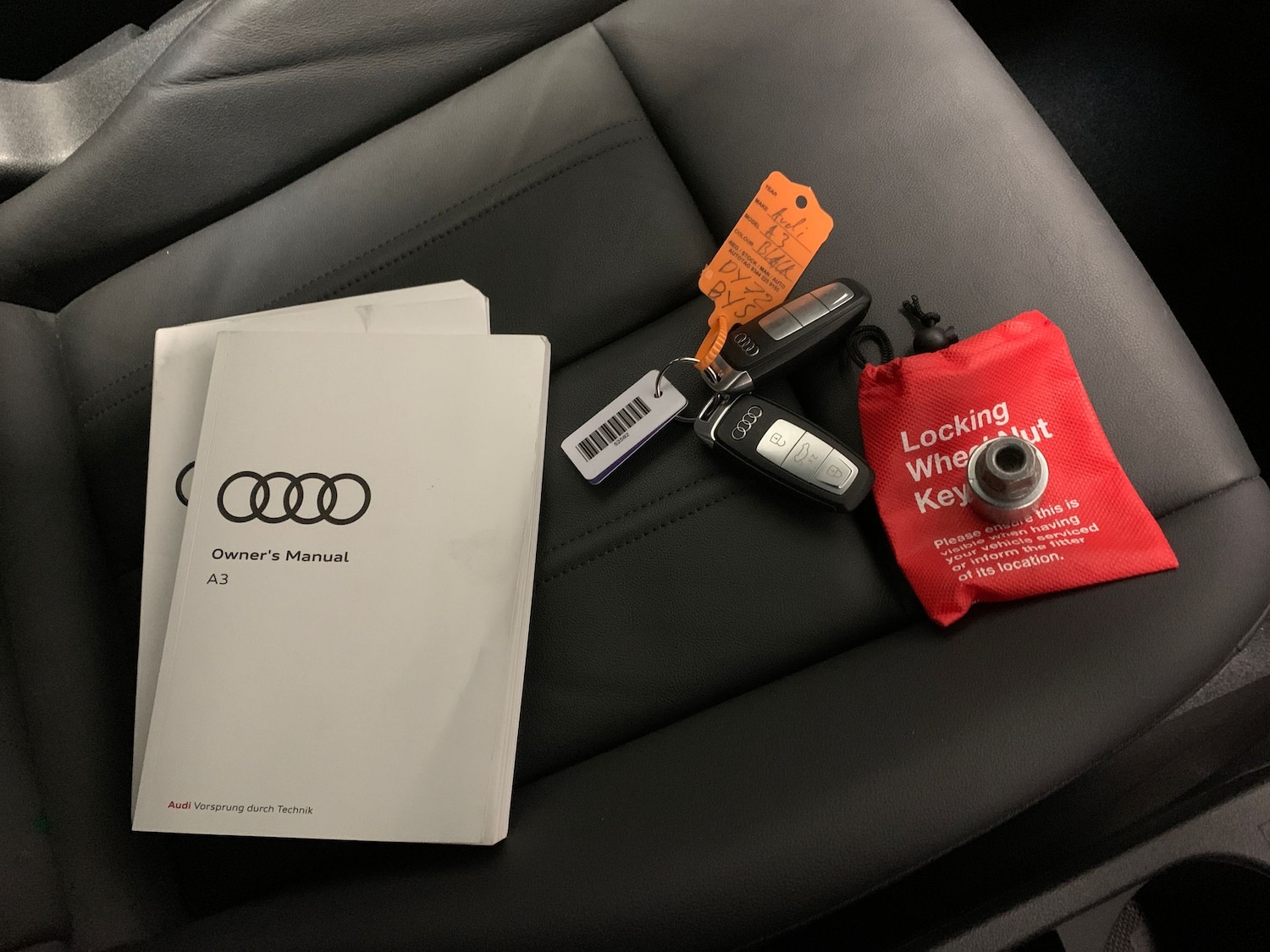 Used Audi A3 2022 for sale - 76194331: Photo 38