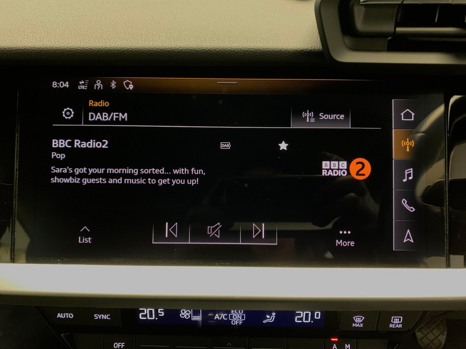 Used Audi A3 2022 for sale - 76194331: Photo 8