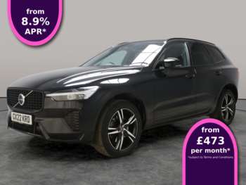 2022 - 2.0 B5 MHEV R-Design SUV 5dr Petrol Hybrid Auto Euro 6 (s/s) (250 ps) - AUT
