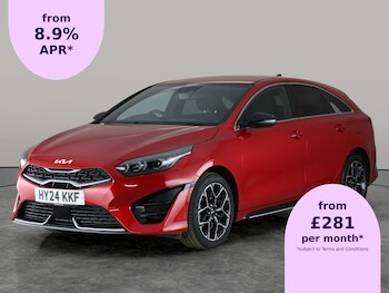 1.5 T-GDi GT-Line Shooting Brake 5dr Petrol Manual Euro 6 (s/s) (158 bhp) -