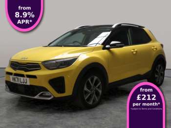2021 - 1.0 T-GDi MHEV GT-Line S SUV 5dr Petrol Hybrid DCT Euro 6 (s/s) (118 bhp) -