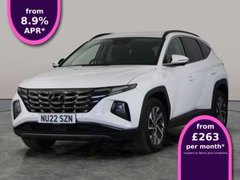 2022 - 1.6 T-GDi Premium SUV 5dr Petrol Manual Euro 6 (s/s) (150 ps) - HEATED STEE