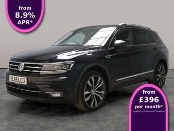 2020 - 1.5 TSI EVO R-Line Tech SUV 5dr Petrol DSG Euro 6 (s/s) (150 ps) - LED - HE