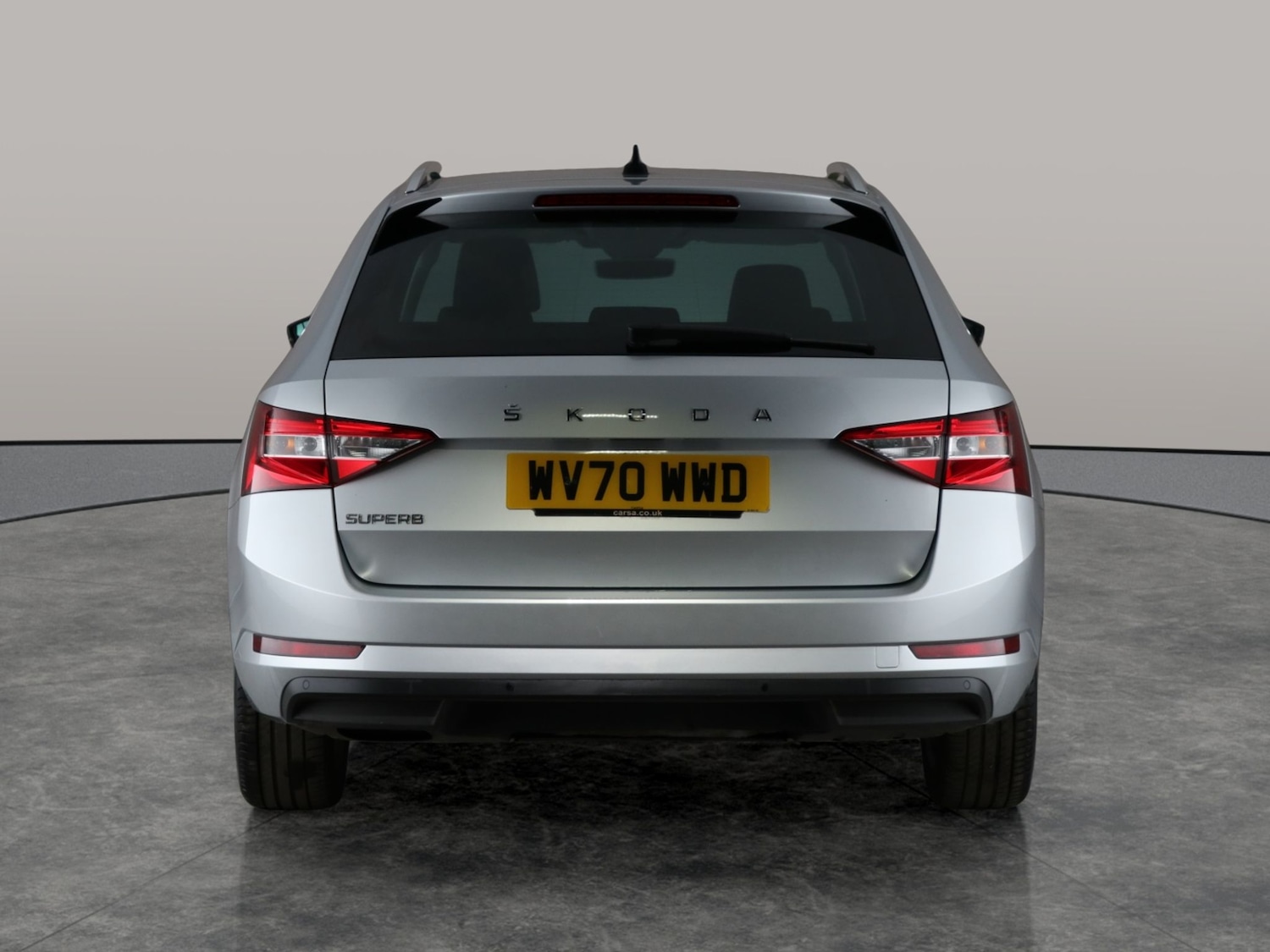 Used Skoda Superb 2020 for sale - 76177481: Photo 13