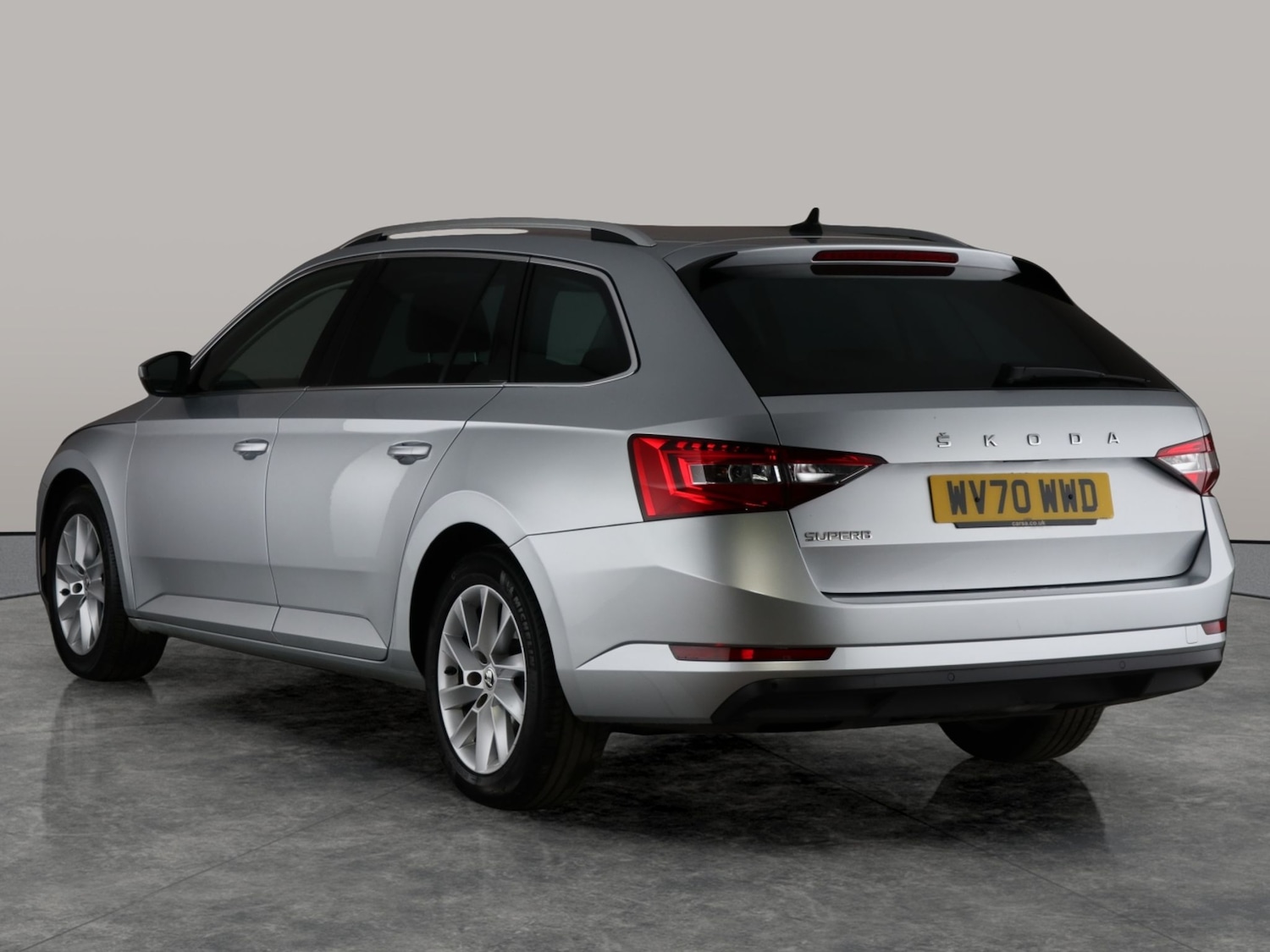 Used Skoda Superb 2020 for sale - 76177481: Photo 14