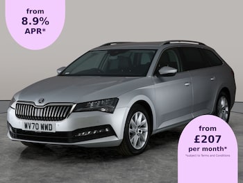Skoda - Superb