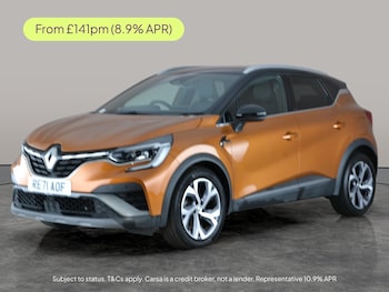Renault Captur feature image