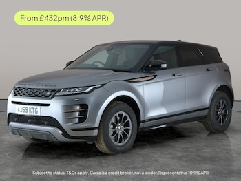 Used Land Rover Range Rover Evoque 2020 for sale - 77086432: Photo