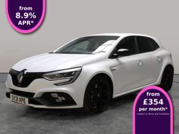 2021 - 1.8T R.S.300 Hatchback 5dr Petrol EDC Euro 6 (s/s) (300 ps) - 19IN ALLOYS -