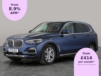 Used BMW X5 2021 for sale - 75580840: Photo