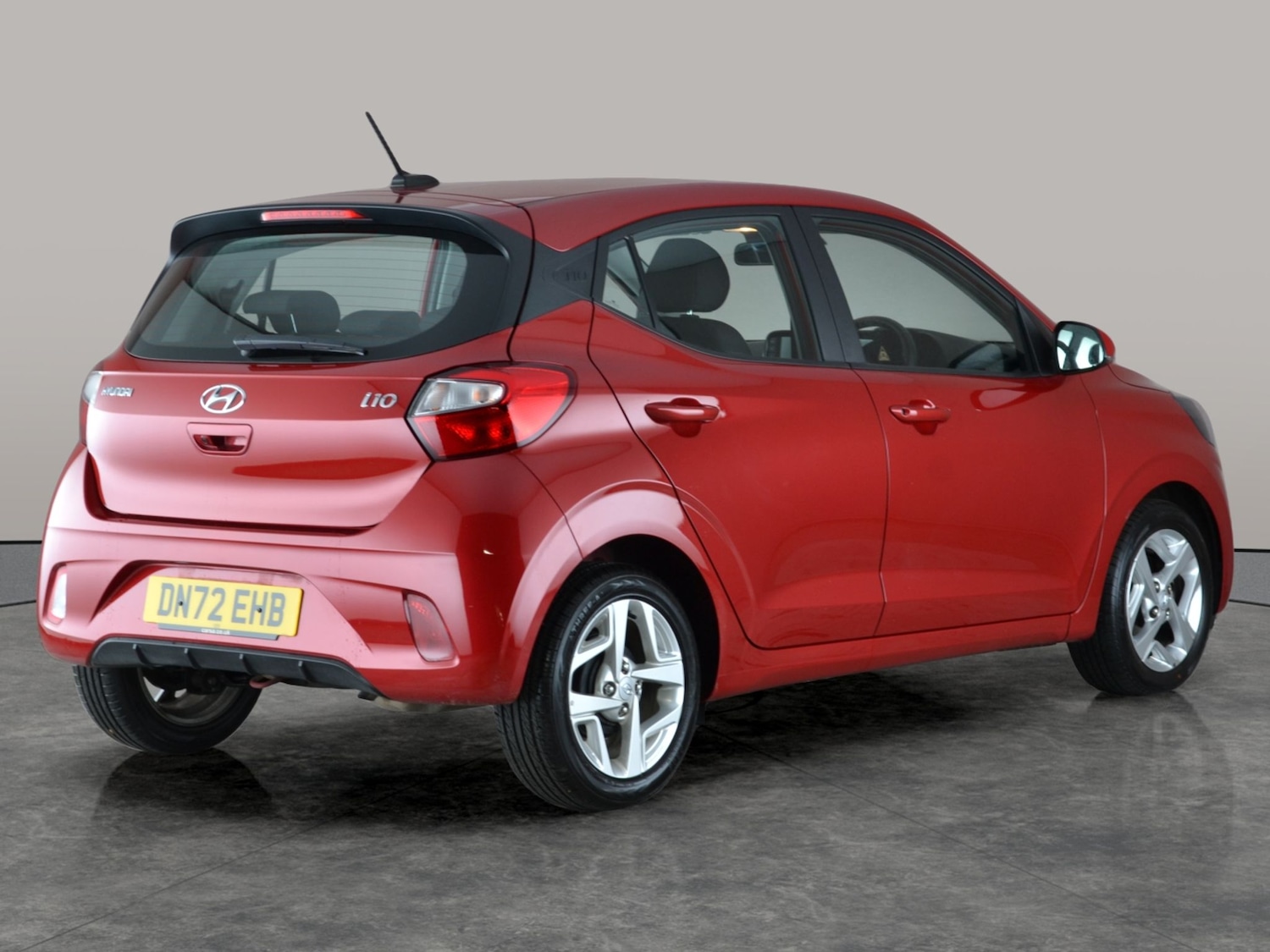 Used Hyundai i10 2022 for sale - 77054380: Photo 9