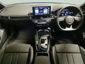 Used Audi A4 Avant 2023 for sale - 75265091: Photo