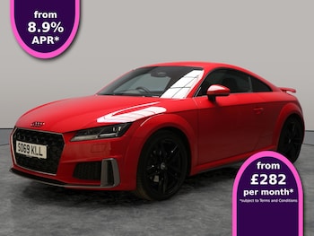 2019 - 2.0 TFSI 40 S line Coupe 3dr Petrol S Tronic Euro 6 (s/s) (197 ps) - ALCANT