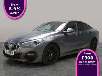 2.0 220d M Sport Saloon 4dr Diesel Auto Euro 6 (s/s) (190 ps) - LED - NAV -