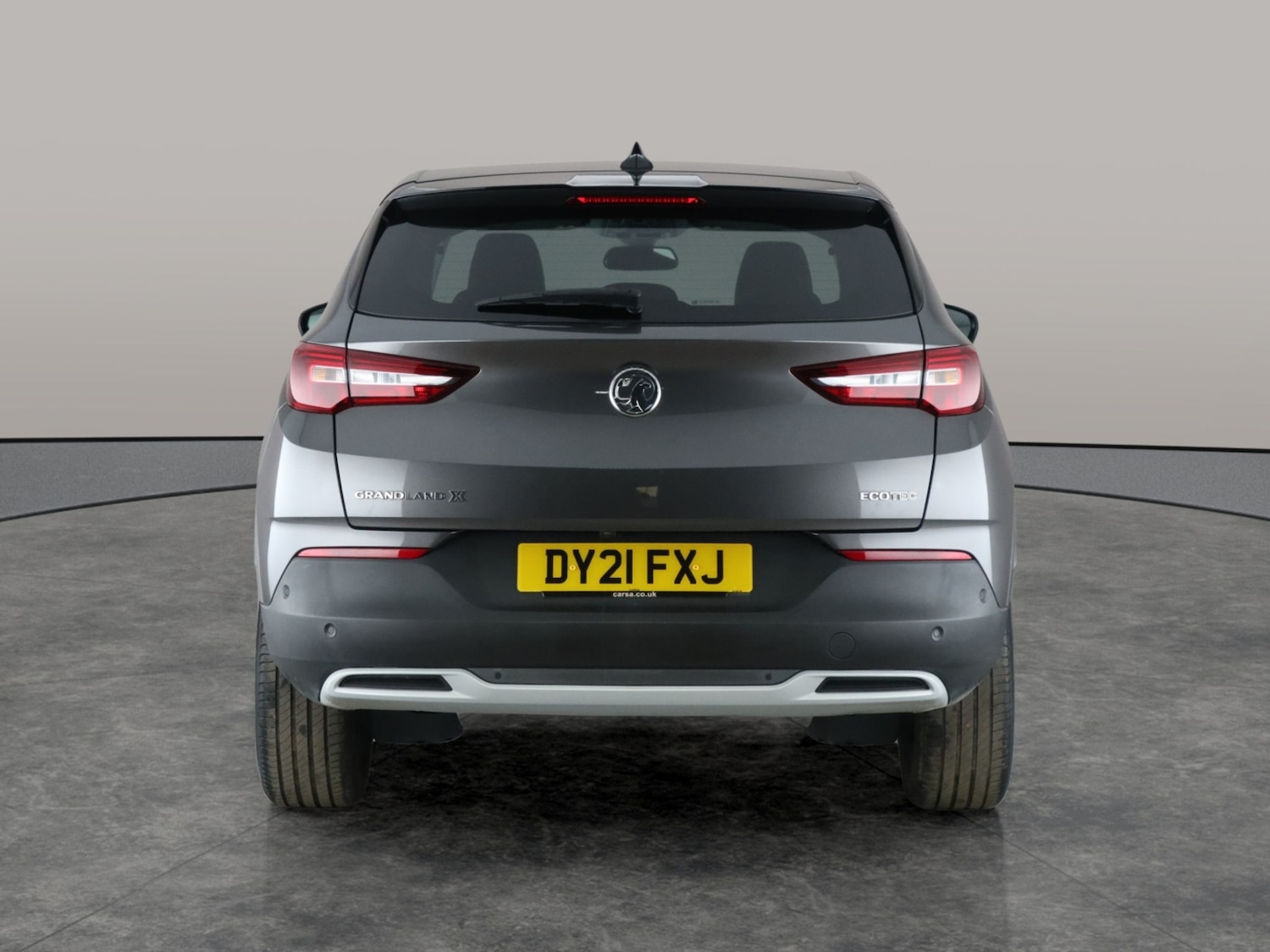 Used Vauxhall Grandland X 2021 for sale - 76480119: Photo 11
