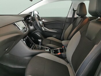 Used Vauxhall Grandland X 2021 for sale - 76480119: Photo