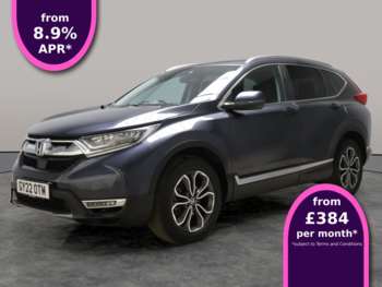2.0 h i-MMD EX SUV 5dr Petrol Hybrid eCVT 4WD Euro 6 (s/s) (184 ps) - CARPL