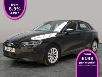 2021 - 1.0 TFSI 30 Technik Sportback 5dr Petrol Manual Euro 6 (s/s) (110 ps) - CRU