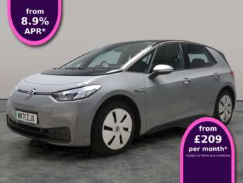 2021 - Pro Performance 58kWh Life Hatchback 5dr Electric Auto (204 ps) - PARK SENS